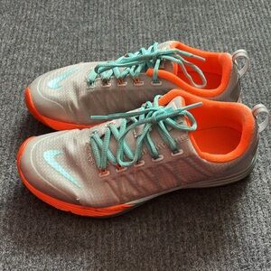 Nike Lunarlon running shoes